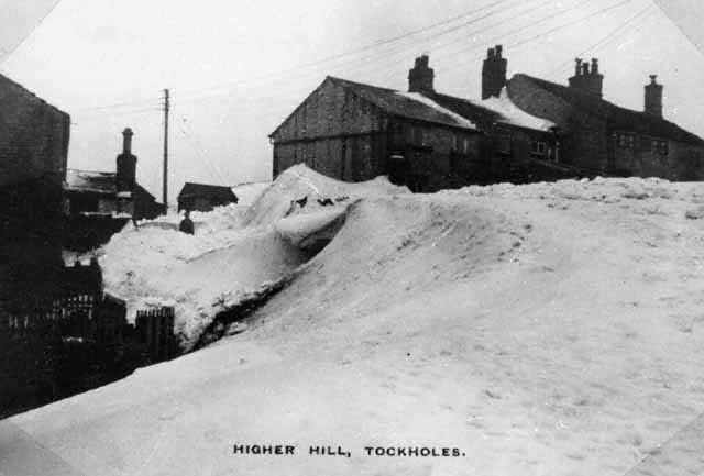 Higher Hill, Tockholes