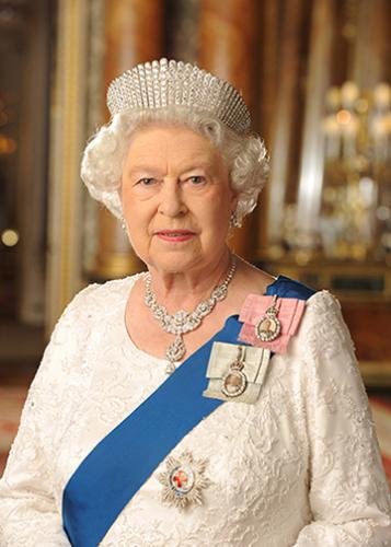 In Memoriam of Her Majesty Queen Elizabeth II - 21st April 1926 - 8th September 2022