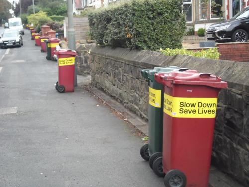  Bin Collection - Bank Holiday Monday 19 September 2022 - Suspended until Monday 26 September 2022
