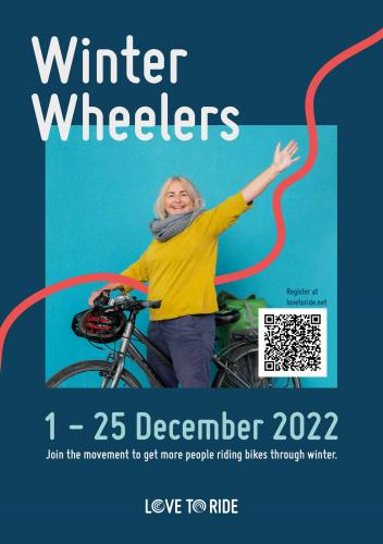 Winter Wheelers