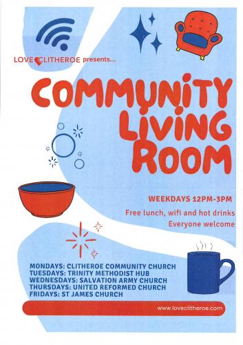Community Living Room