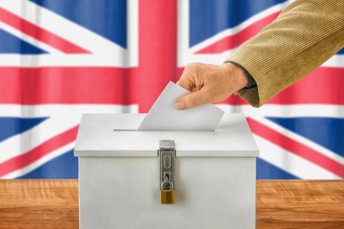 NOTICE OF ELECTION - Election of Borough Councillors