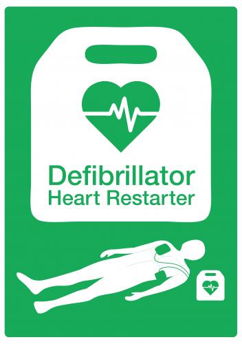 Free CPR and Defibrillator training 