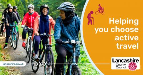 Walking and cycling survey