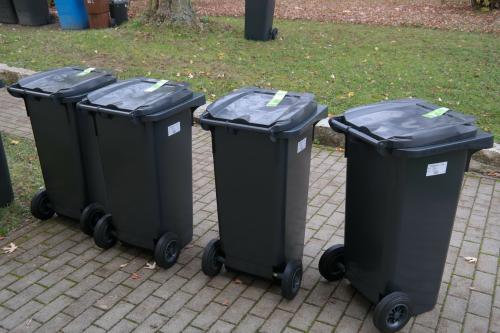 Bin Collections and Recycling Over the Festive Season