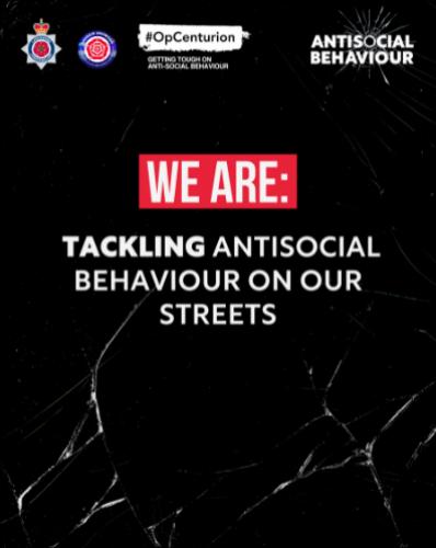 Op Centurion cracks down on ASB with 5,700 extra policing hours 