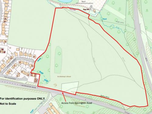 Admirals Wood New Ownership â€“ Including the area known as â€˜Hellicliffes Bike Parkâ€™