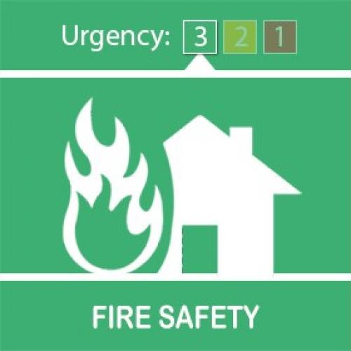 Lancashire Fire & Rescue Service Urges People To Stay Safe And Warm This Winter 