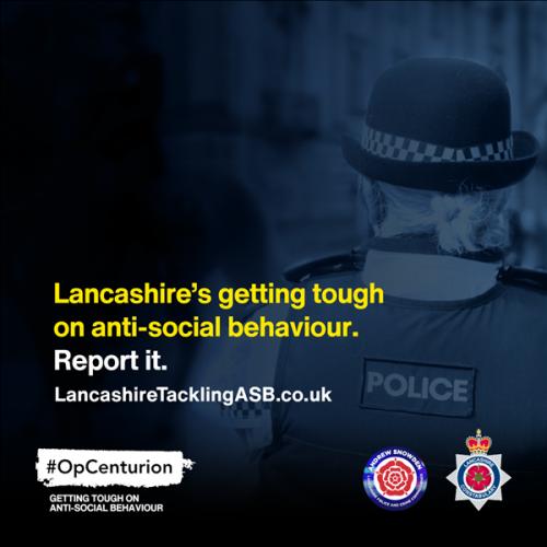 Op Centurion delivers over 14,000 additional policing hours in ASB crackdown 
