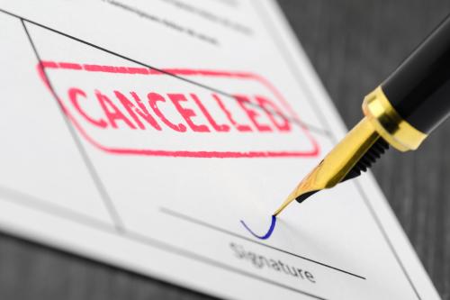 Cancellation of Whalley Parish Council Meeting Thursday 17 June 2021
