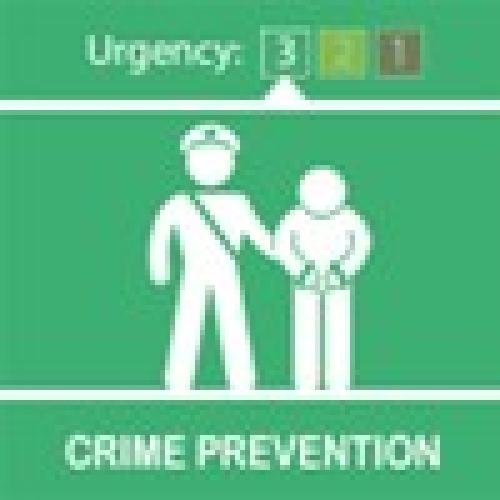 Save the Date! Crime Prevention Expo – 2nd April 