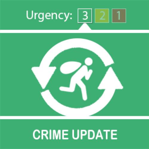 Crime Figures March 