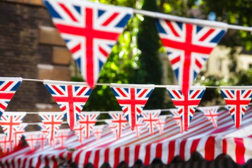 Acknowledging VE Day 80