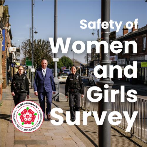 Calling all Lancashire women and girls!
