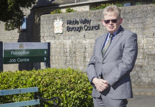 RIBBLE VALLEY BOROUGH COUNCIL - NEWS RELEASE