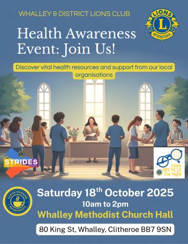 Health Awareness Event