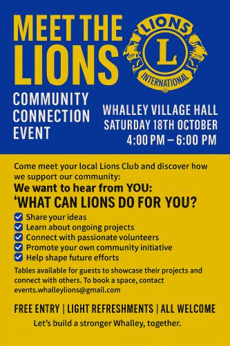 Meet the Lions