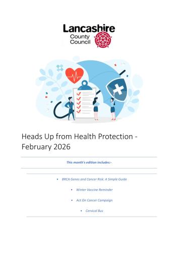 LCC Health Protection Feb 2026