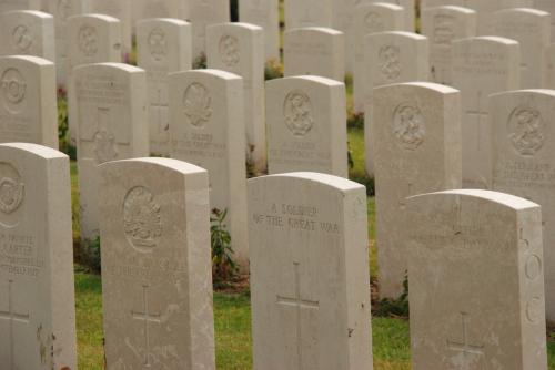 Whalley Remembers