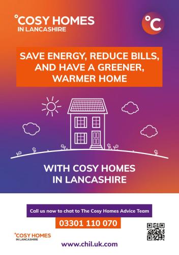 Cosy Homes Lancashire