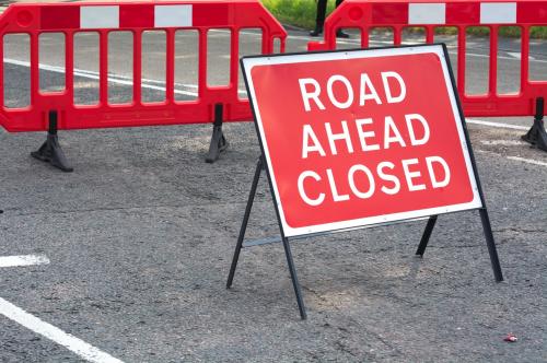 Traffic Disruption Expected