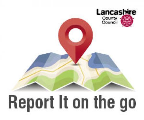 LCC REPORT IT!! NEW APP - EASY REPORTING