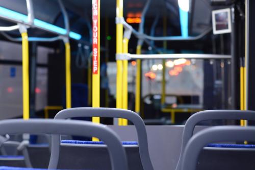 PLANNED BUS SERVICE CHANGES FOR SEPTEMBER 2022